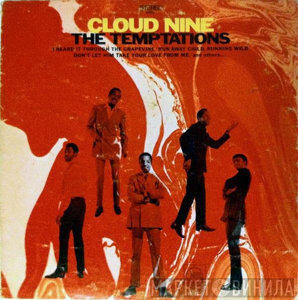 The Temptations  - Cloud Nine