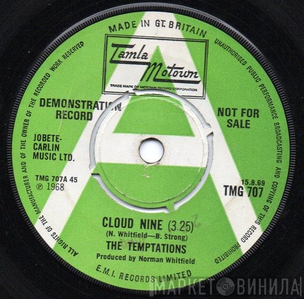 The Temptations - Cloud Nine