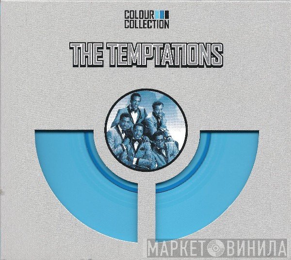 The Temptations  - Colour Collection