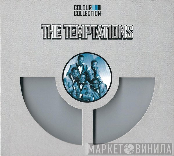 The Temptations  - Colour Collection