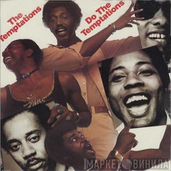 The Temptations  - Do The Temptations