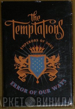 The Temptations - Error Of Our Ways
