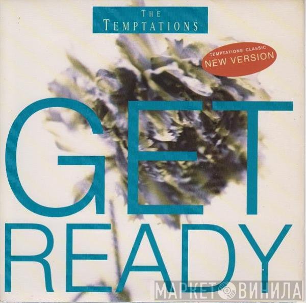 The Temptations - Get Ready
