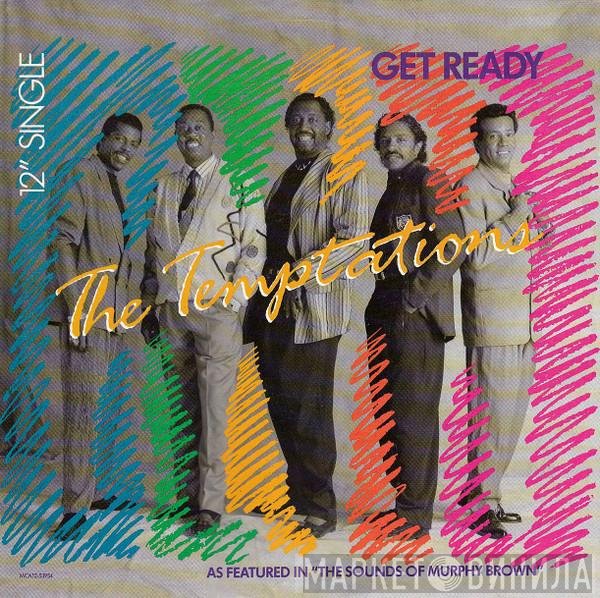 The Temptations  - Get Ready