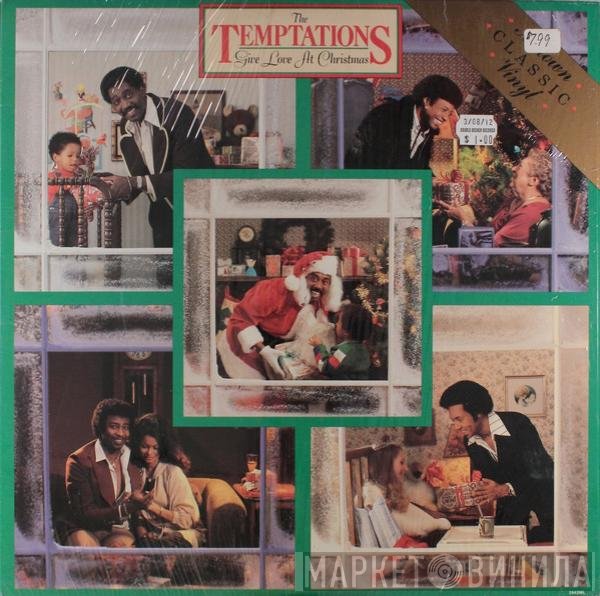 The Temptations - Give Love At Christmas