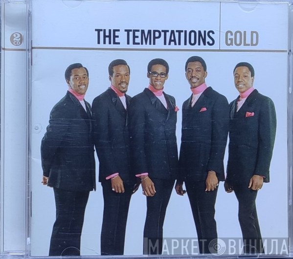 The Temptations  - Gold