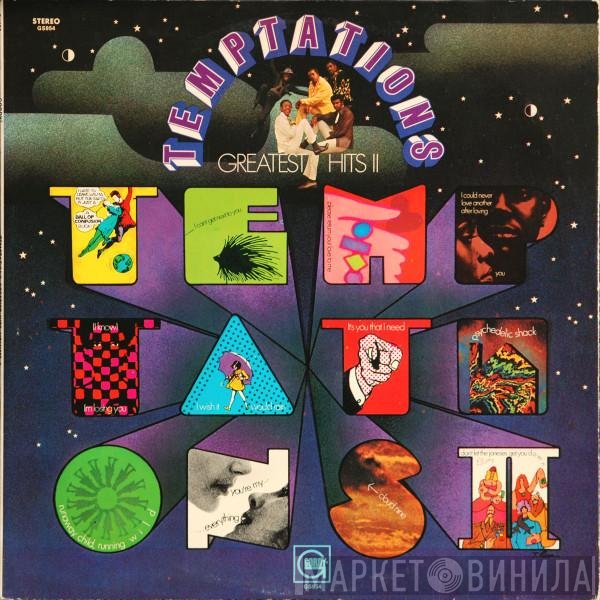 The Temptations  - Greatest Hits II