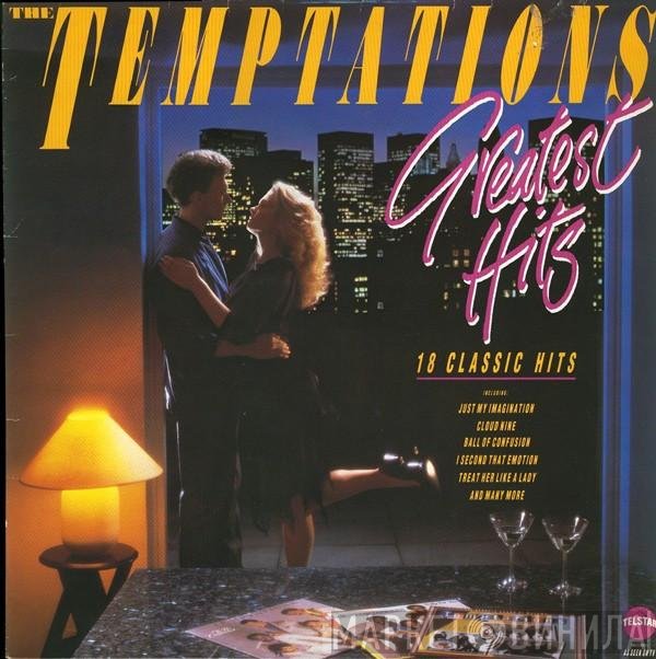 The Temptations  - Greatest Hits