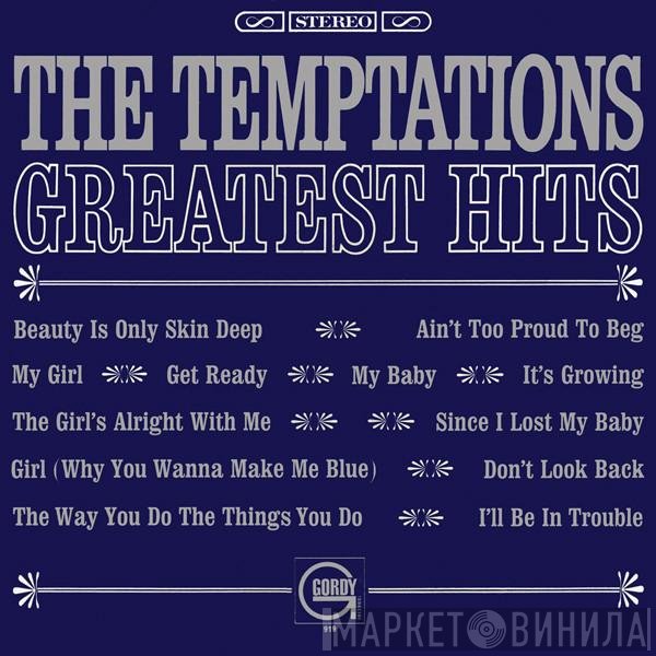 The Temptations  - Greatest Hits