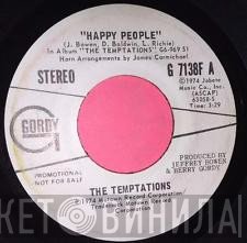 The Temptations - Happy People
