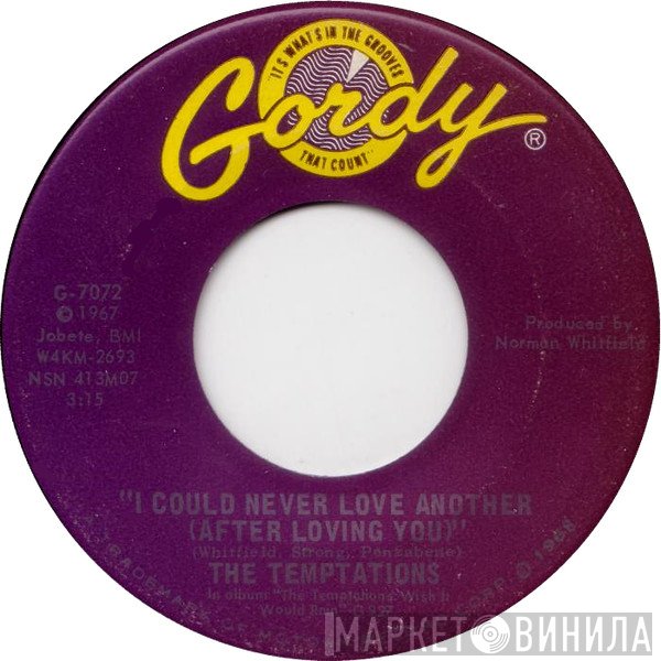 The Temptations - I Could Never Love Another (After Loving You)