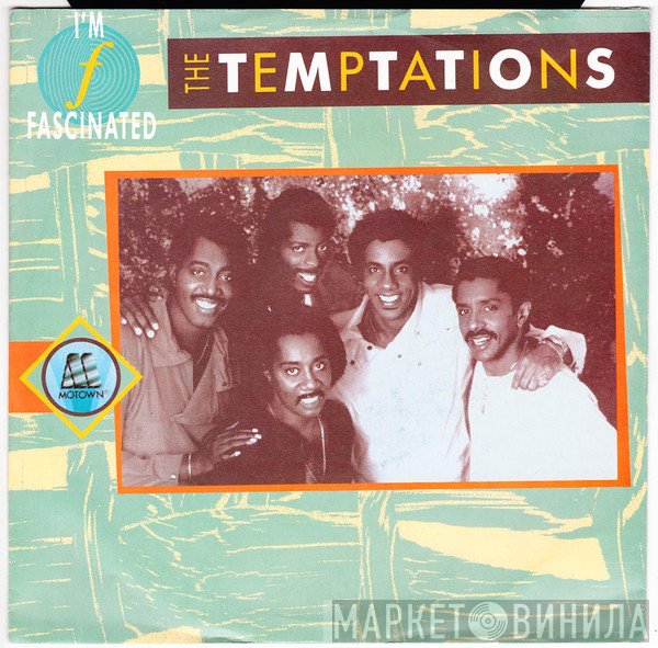 The Temptations - I'm Fascinated