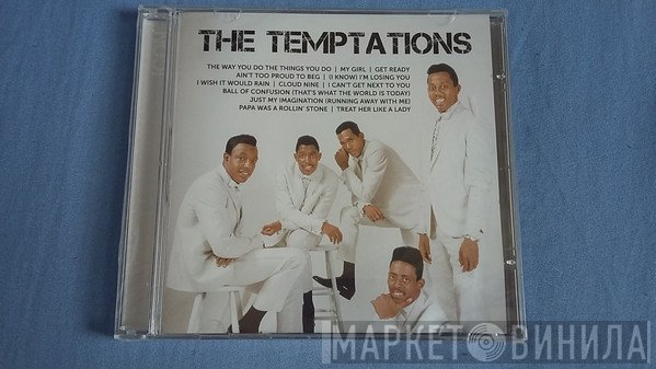 The Temptations  - Icon