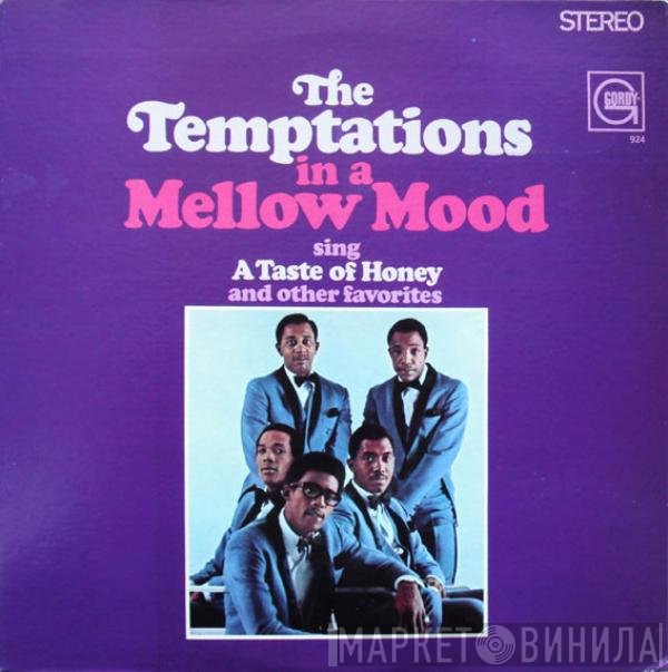 The Temptations  - In A Mellow Mood