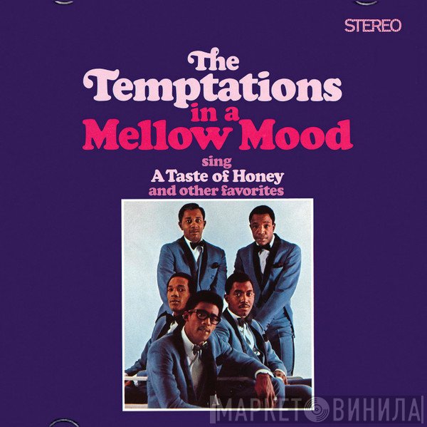 The Temptations  - In A Mellow Mood