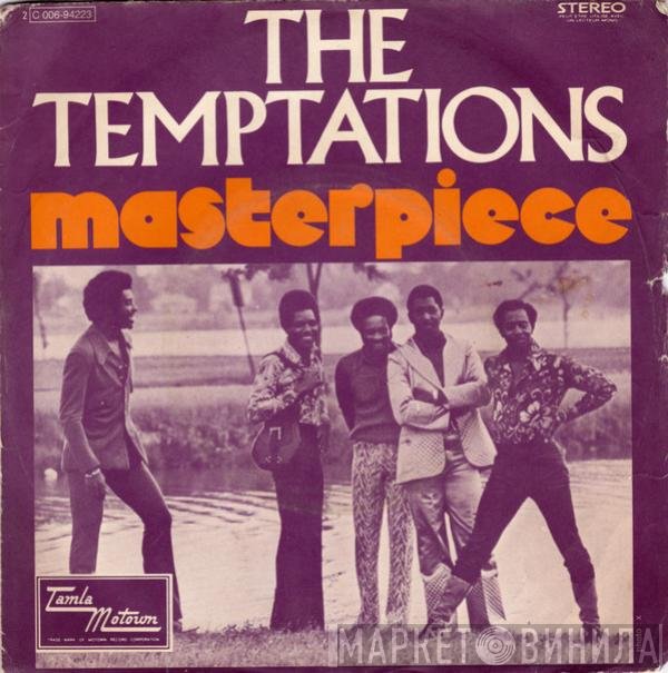 The Temptations  - Masterpiece