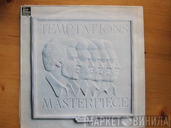 The Temptations  - Masterpiece