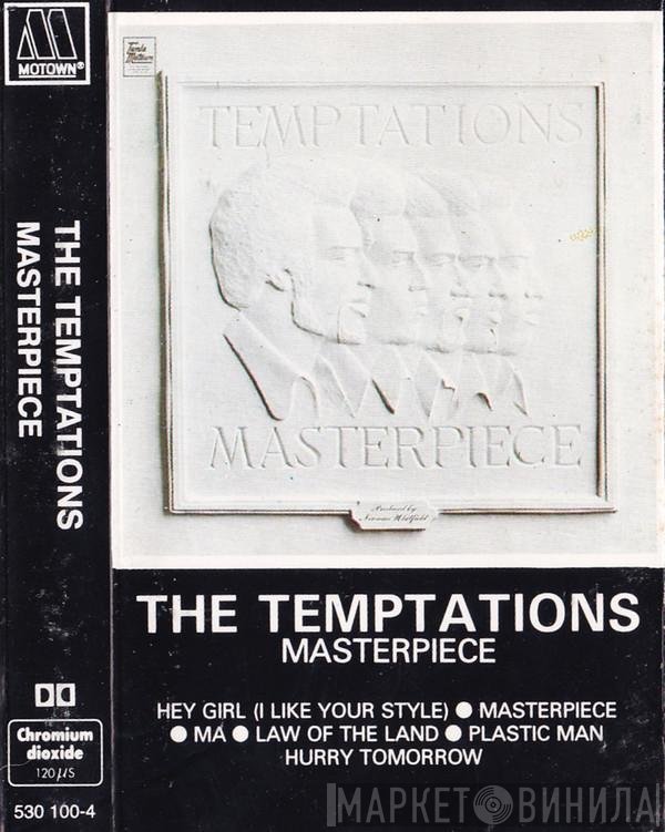 The Temptations - Masterpiece