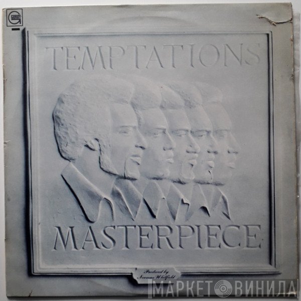 The Temptations  - Masterpiece