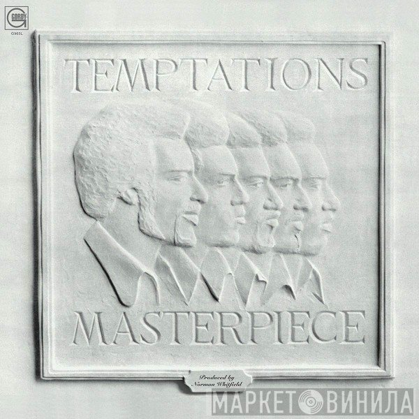 The Temptations  - Masterpiece