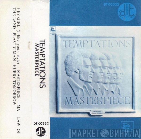 The Temptations  - Masterpiece