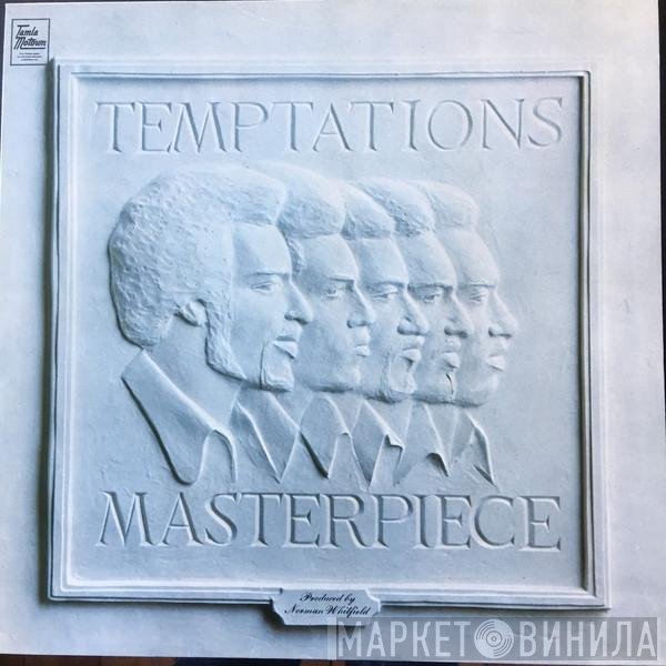 The Temptations - Masterpiece