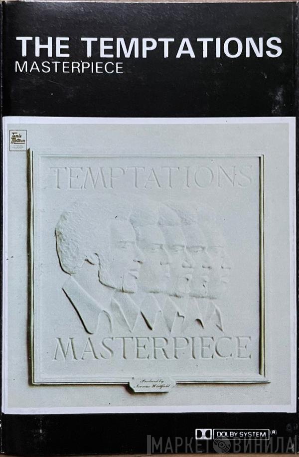 The Temptations - Masterpiece