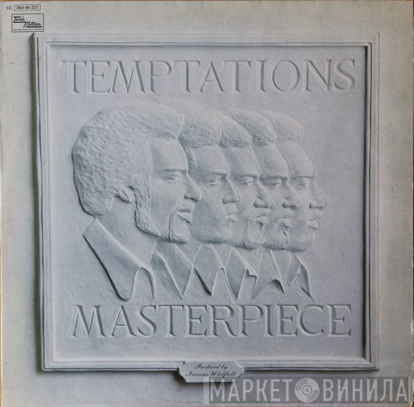 The Temptations - Masterpiece