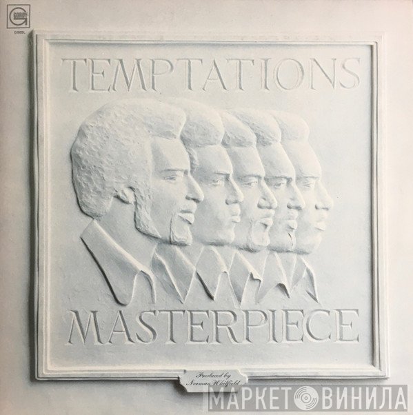 The Temptations  - Masterpiece