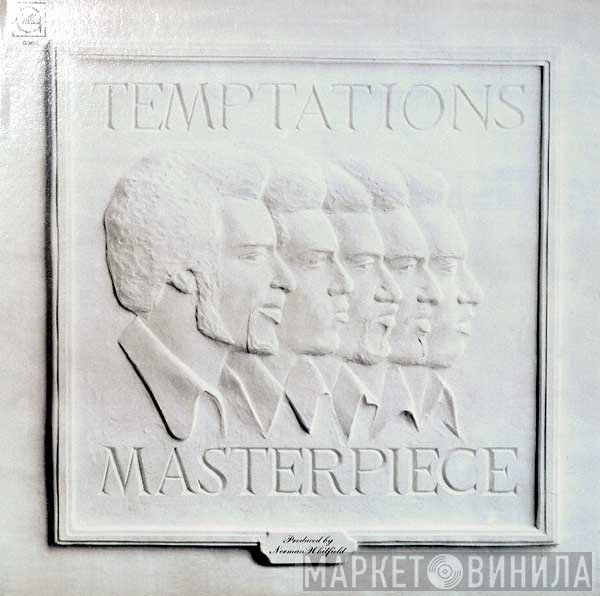 The Temptations - Masterpiece