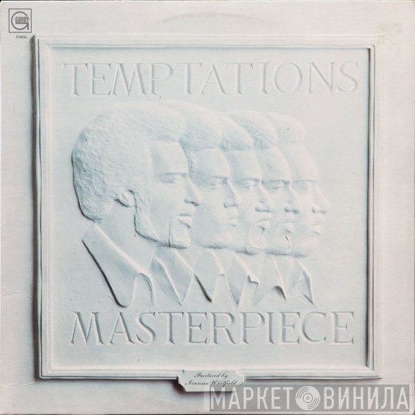 The Temptations  - Masterpiece
