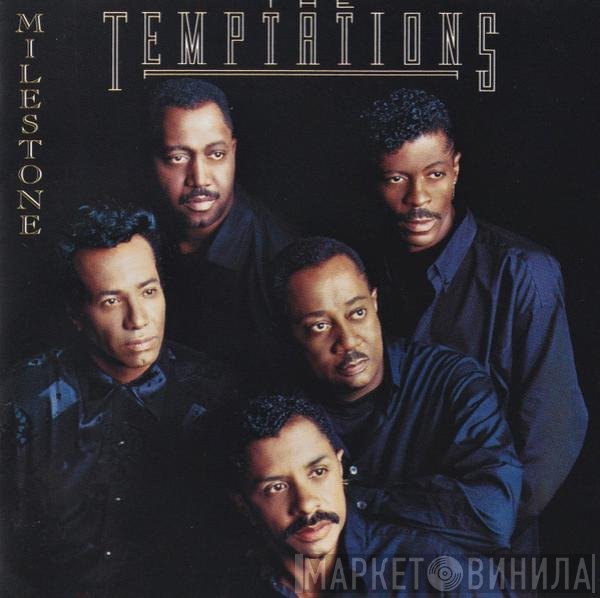 The Temptations  - Milestone