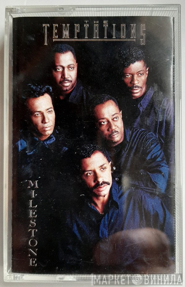 The Temptations  - Milestone