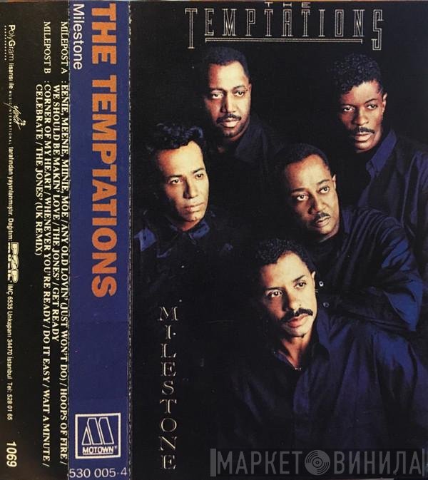 The Temptations  - Milestone