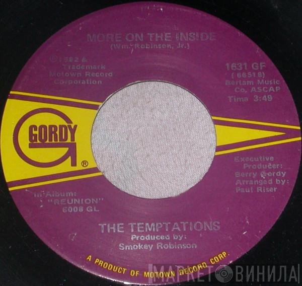 The Temptations - More On The Inside