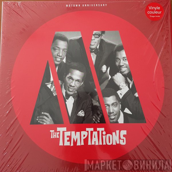 The Temptations - Motown Anniversary