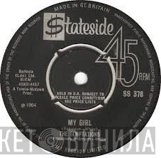 The Temptations - My Girl