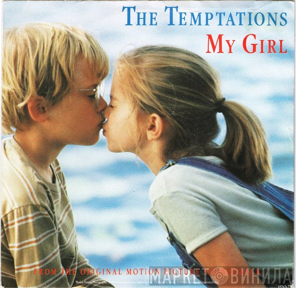 The Temptations - My Girl