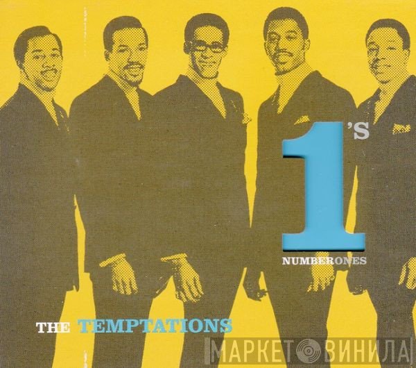 The Temptations  - Number 1's