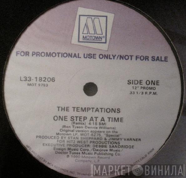 The Temptations  - One Step At  A Time