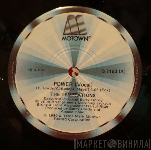 The Temptations  - Power