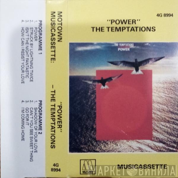 The Temptations  - Power