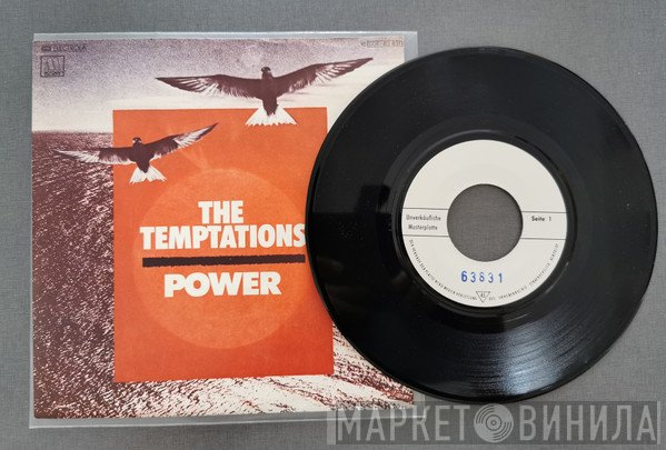 The Temptations  - Power