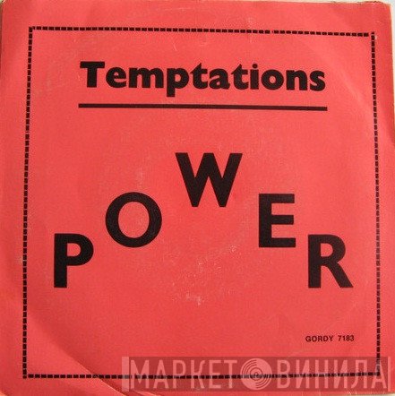 The Temptations  - Power