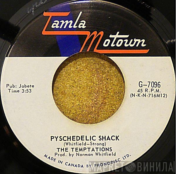 The Temptations - Psychedelic Shack
