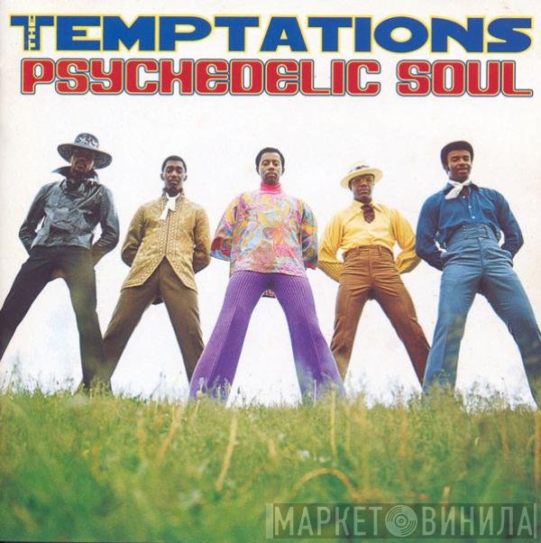The Temptations  - Psychedelic Soul