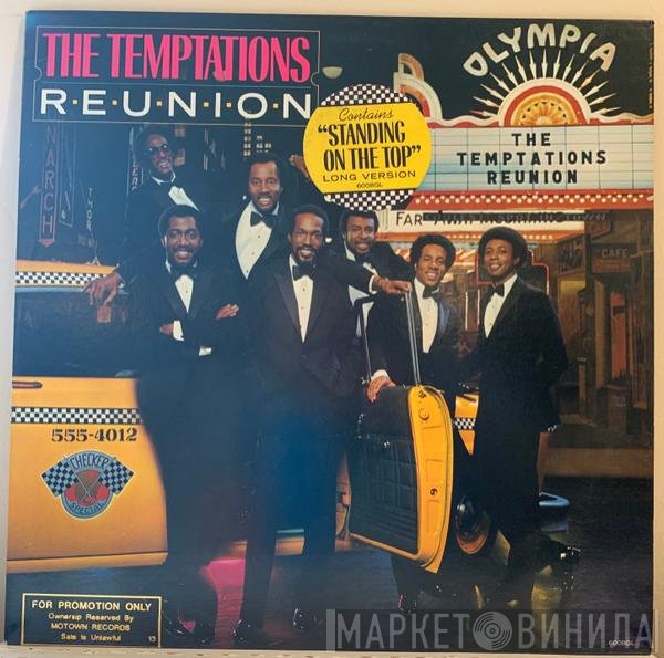 The Temptations  - Reunion