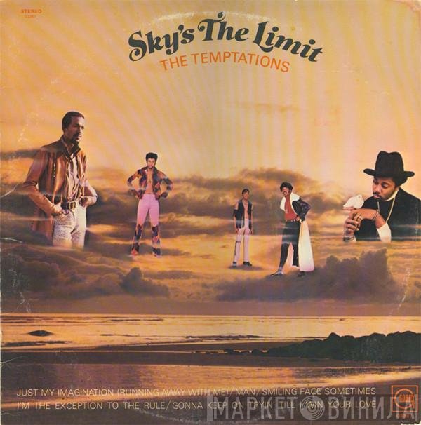 The Temptations - Sky's The Limit