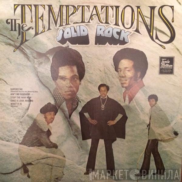 The Temptations  - Solid Rock