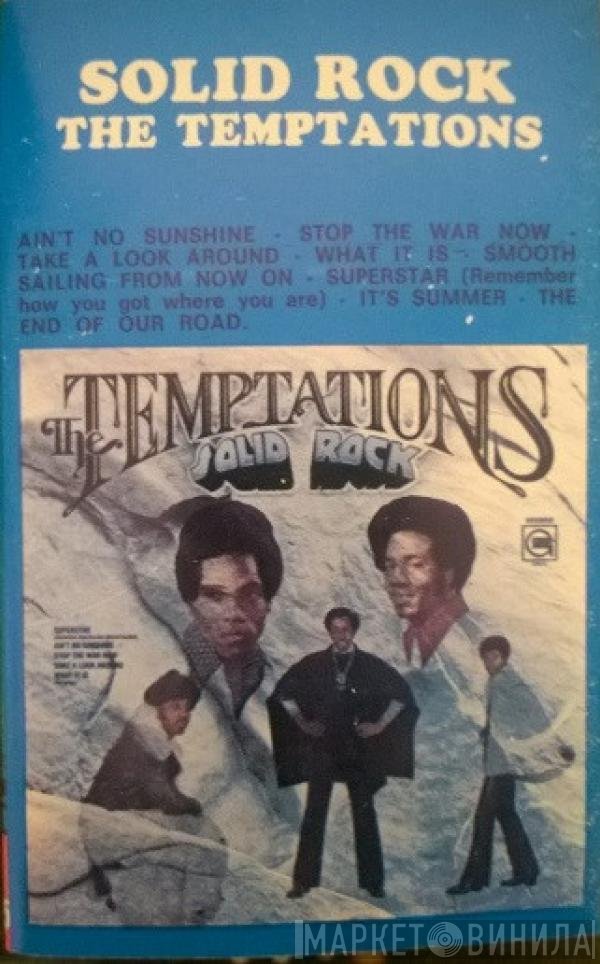 The Temptations  - Solid Rock